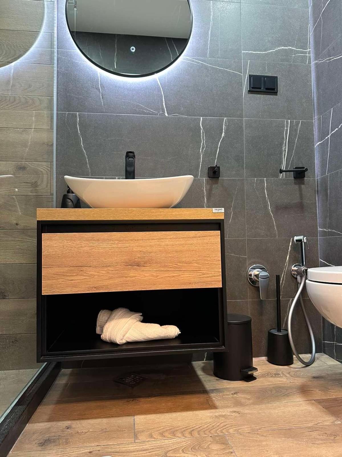 Ka Apartment Luxury Stara Zagora Eksteriør bilde
